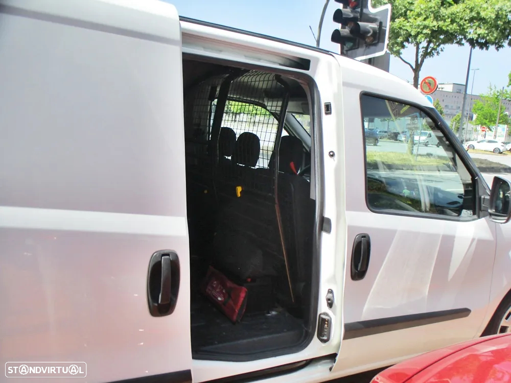 Fiat Doblo Maxi - 15
