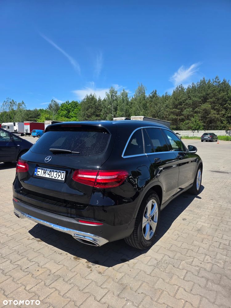 Mercedes-Benz GLC 250 4-Matic - 7
