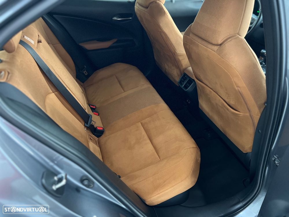 Lexus UX 250h Special Edition (LCA) - 39