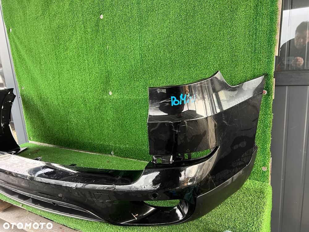 BMW X5 E70 lift  zderzak tylny - 1