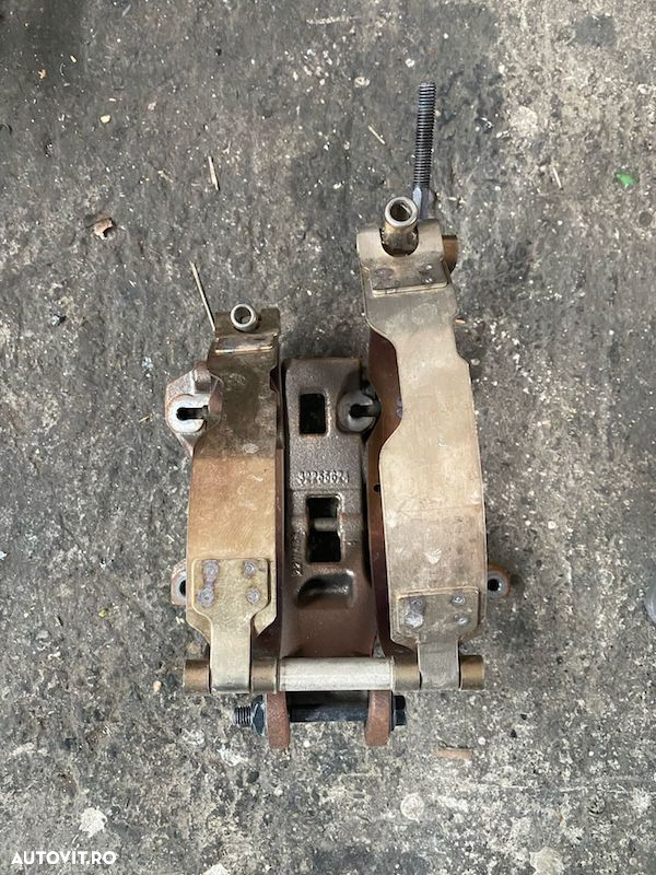 Suport filtru particule VOLVO S90 V90 XC90 2016+ 32255824/32255623