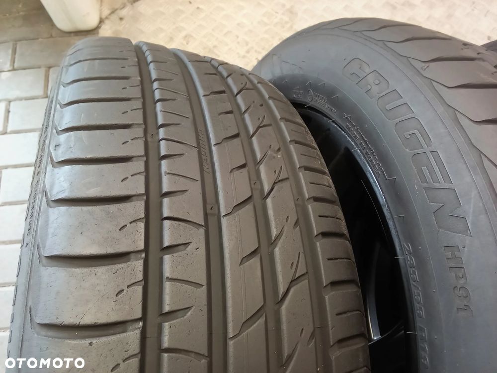 Koła Audi Q5 SQ5 7,5Jx19 et33 5x112 7,7 mm - 11