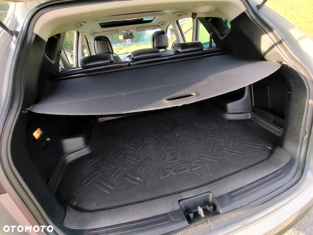 Hyundai ix35 2.0 CRDi 2WD Style - 33
