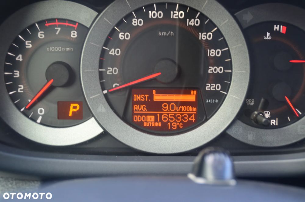 Toyota RAV4 2.0 VVT-i Prestige NAVI MS - 19
