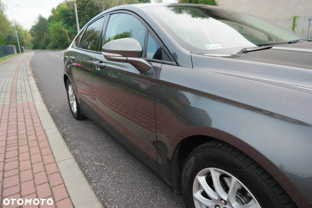 Ford Mondeo - 16