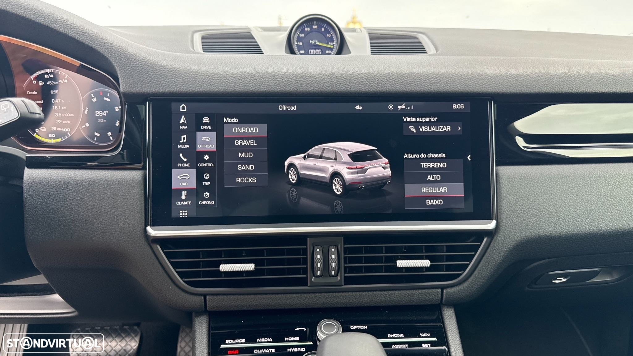 Porsche Cayenne E-Hybrid - 35