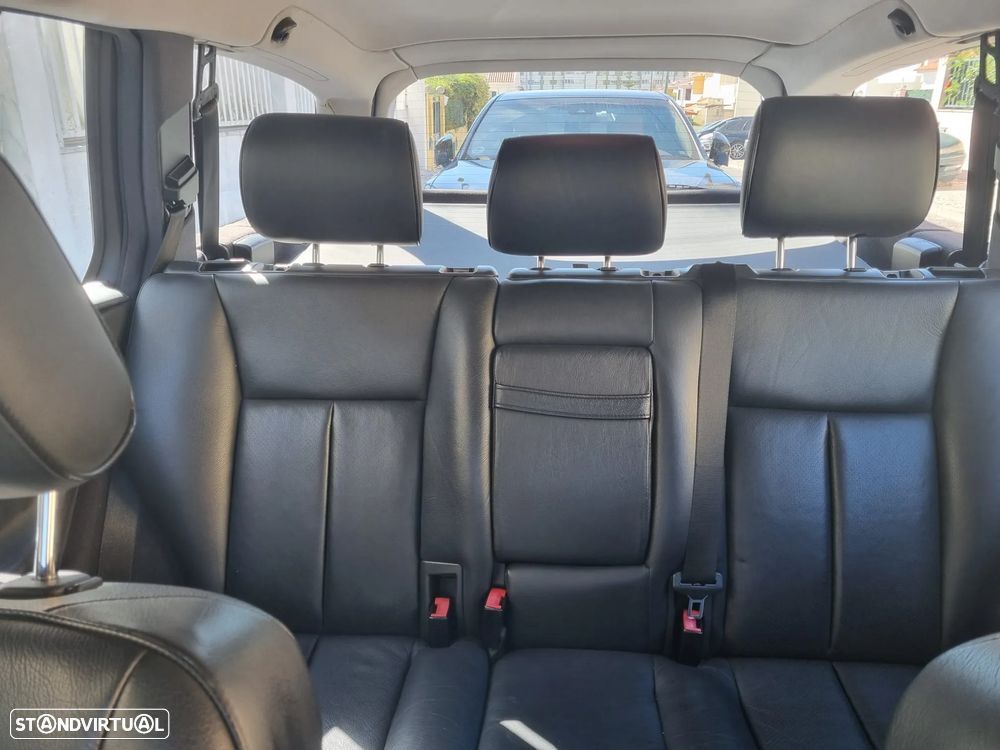 Mercedes-Benz E 200 - 11
