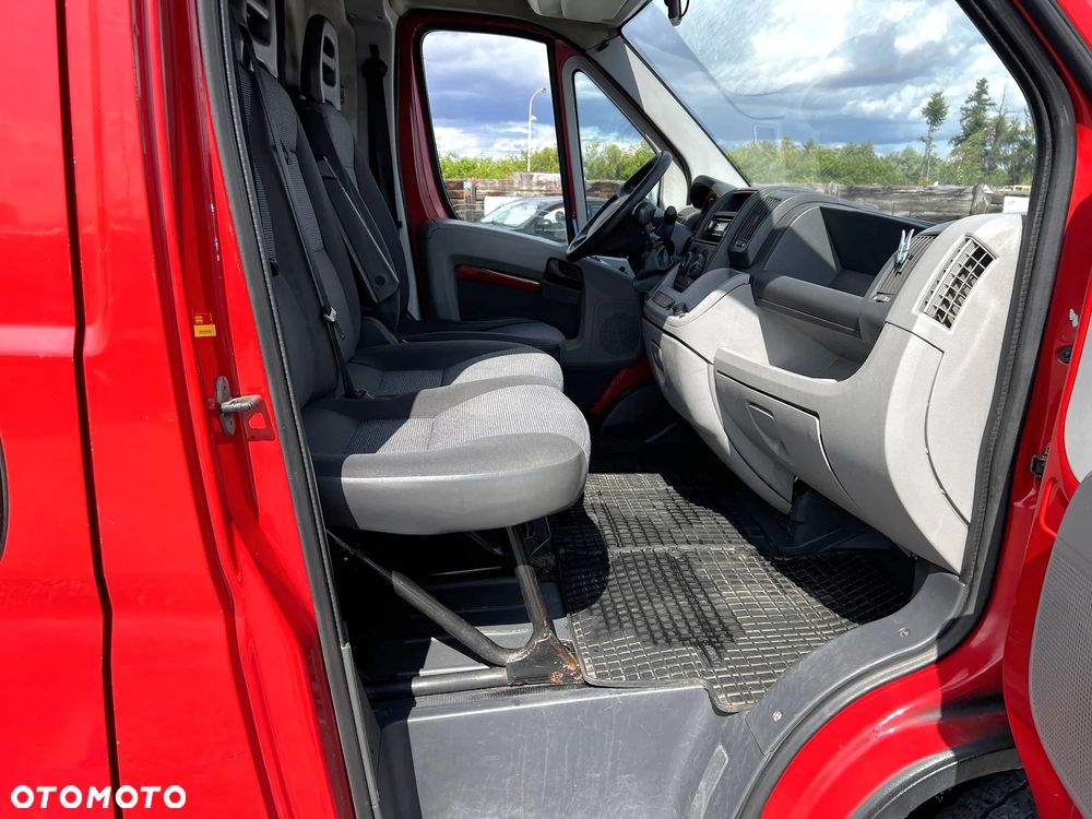 Peugeot boxer - 6