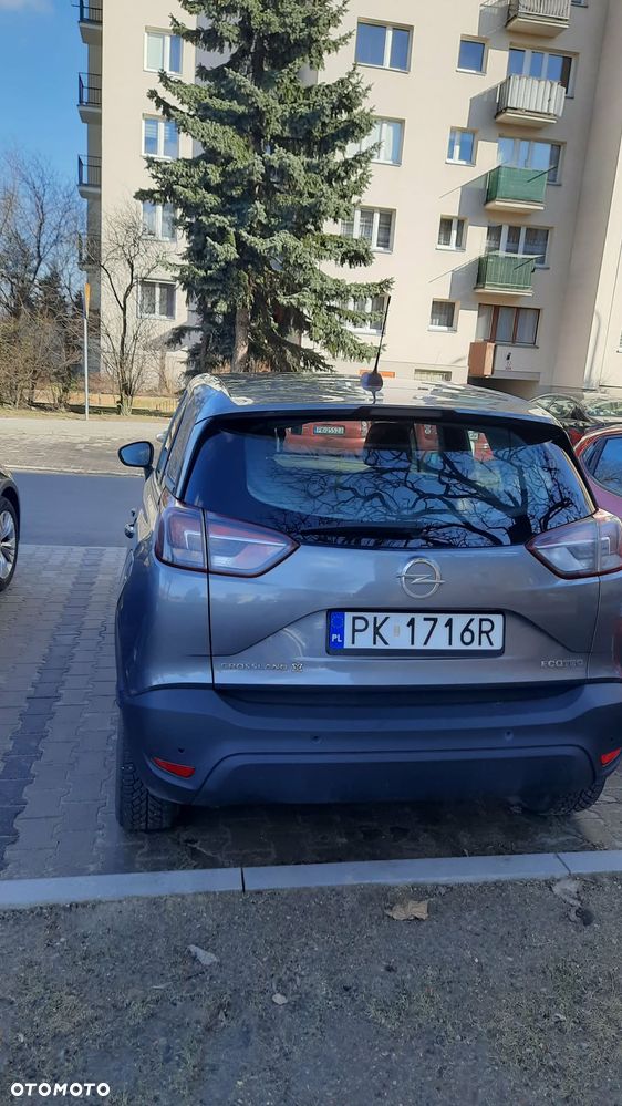 Opel Crossland X 1.2 T 120 Lat S&S - 5