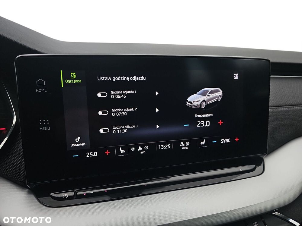 Skoda Octavia 2.0 TDI SCR Style DSG - 30