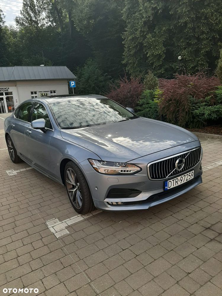Volvo S90 T6 GPF AWD Momentum Pro - 5
