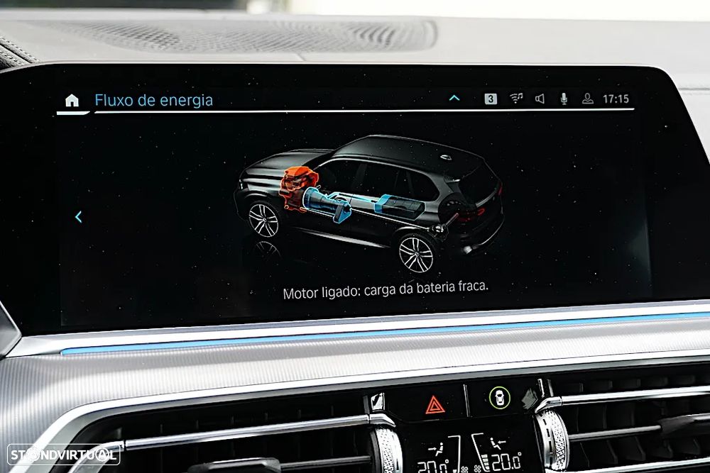 BMW X5 45 e xDrive Pack M - 50