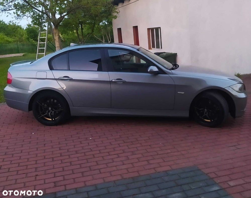 BMW Seria 3 - 5