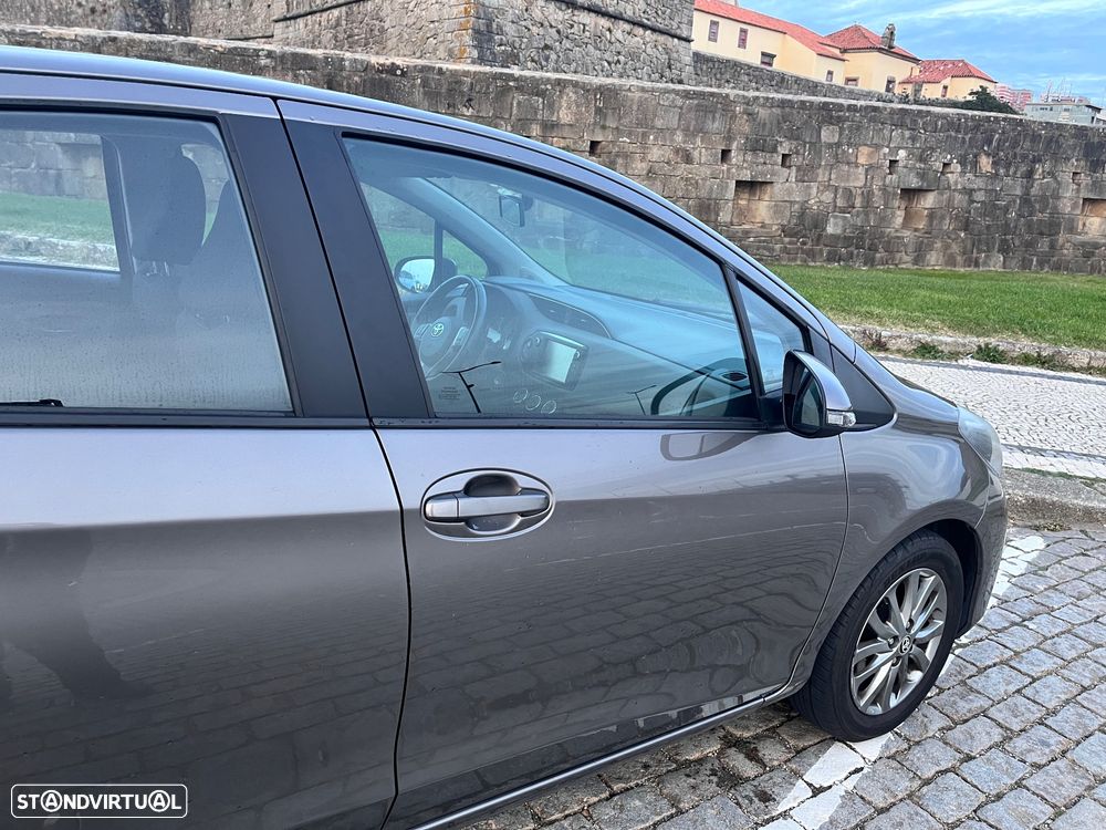 Toyota Yaris 1.0 VVT-i Comfort - 28