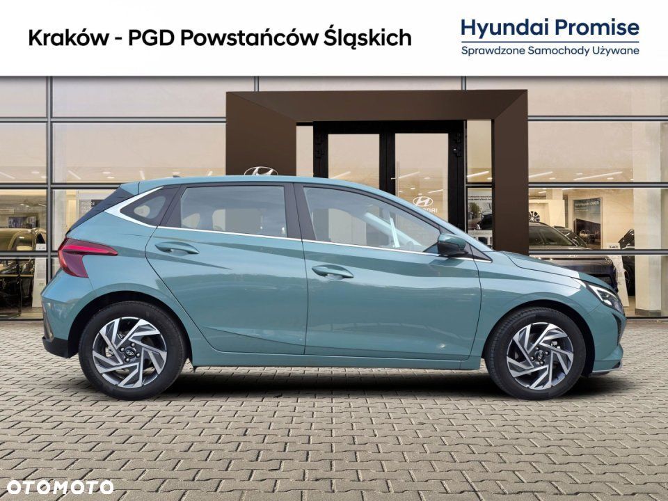 Hyundai i20 - 6