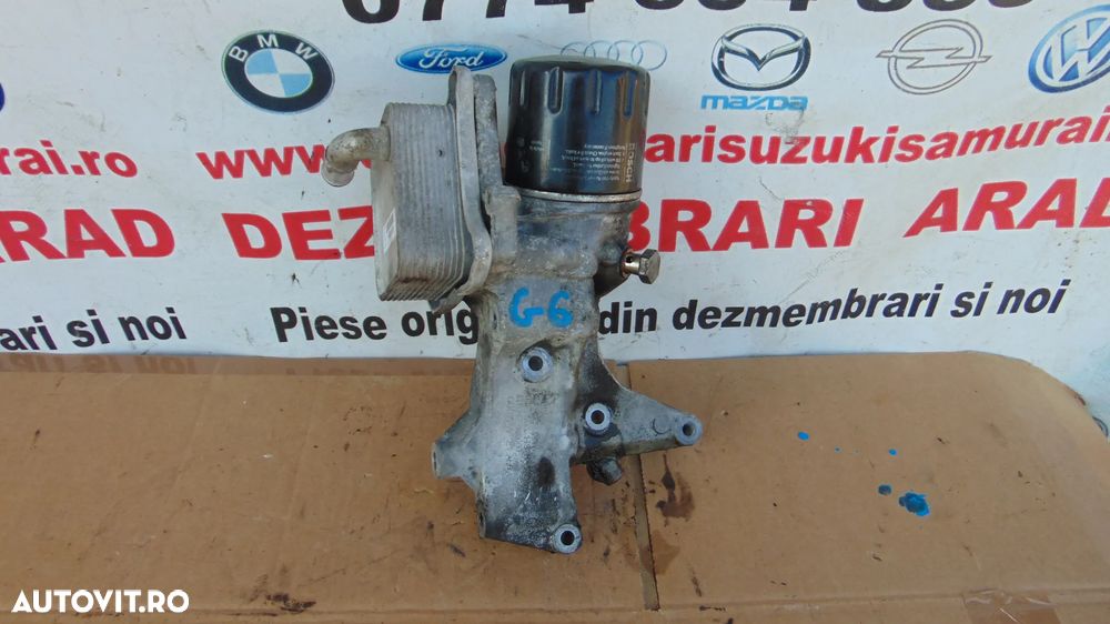 termoflot VW Golf 6 motor 1.2 Touran Polo 6r Passat b7 Skoda fabia octavia seat leon ibiza toledo a - 2