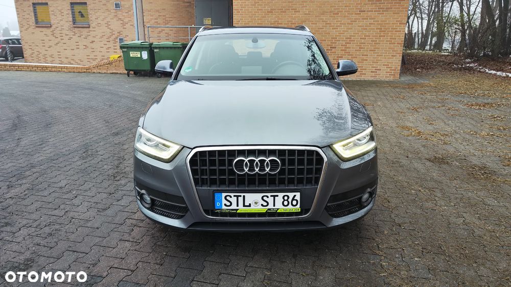 Audi Q3 2.0 TDI - 14