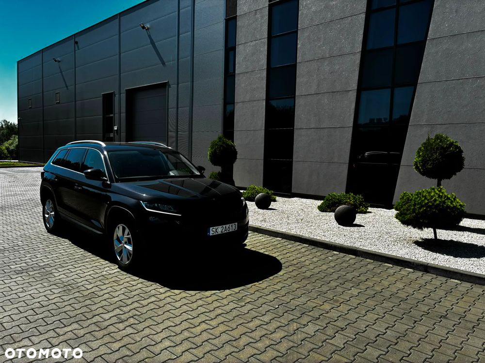 Skoda Kodiaq 1.4 TSI ACT 4x2 Ambition DSG - 2