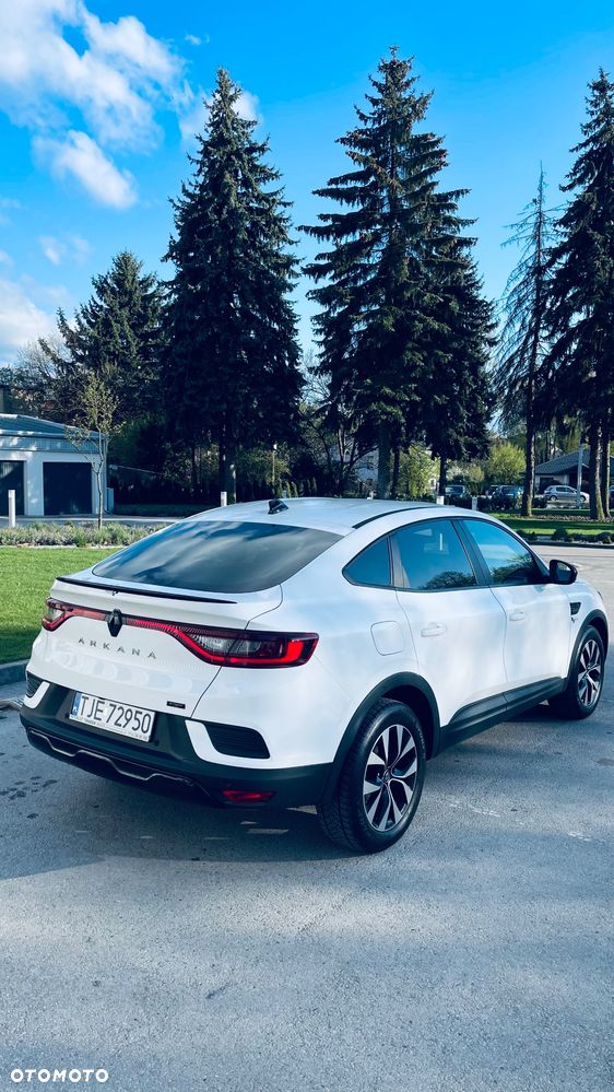 Renault Arkana E-TECH Full 145 Evolution - 9