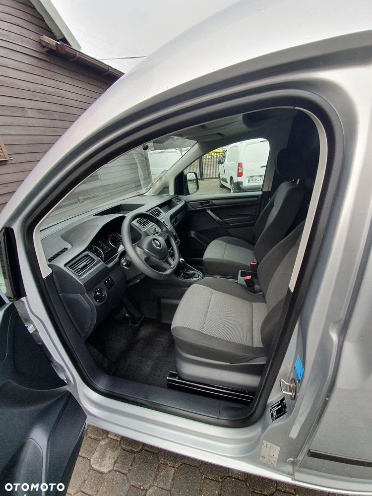 Volkswagen CADDY - 12