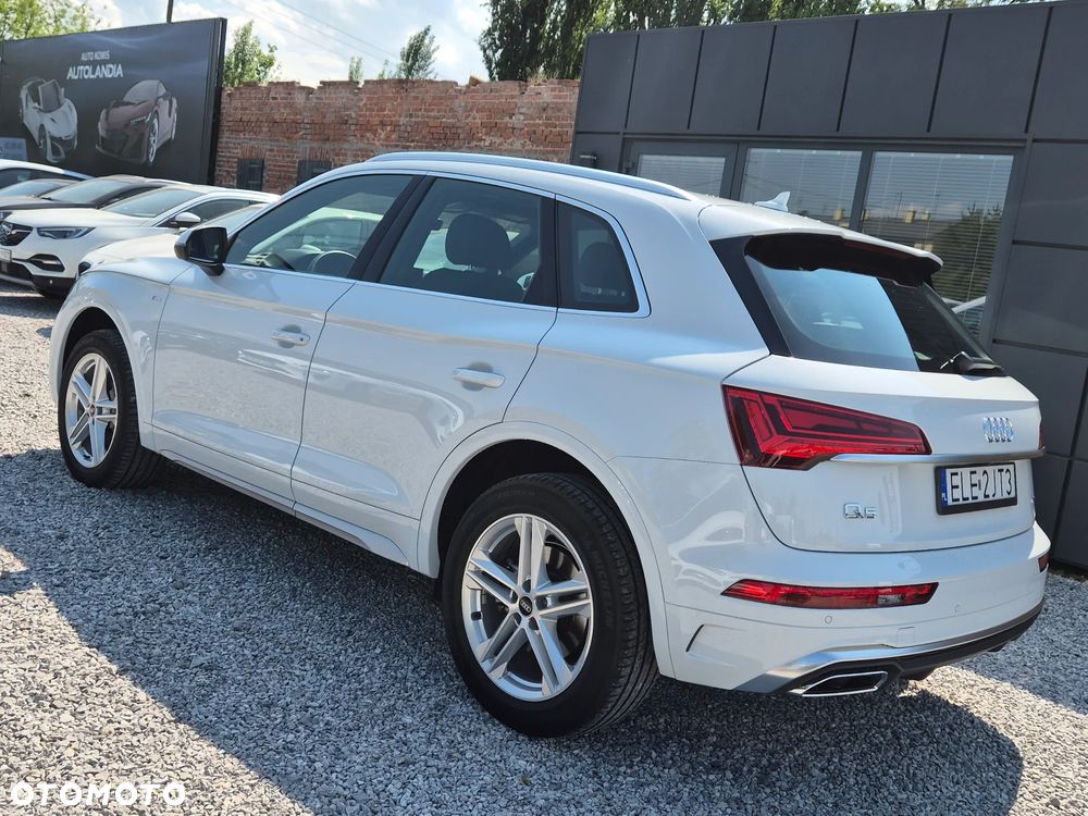 Audi Q5 40 TDI quattro S tronic S line - 9