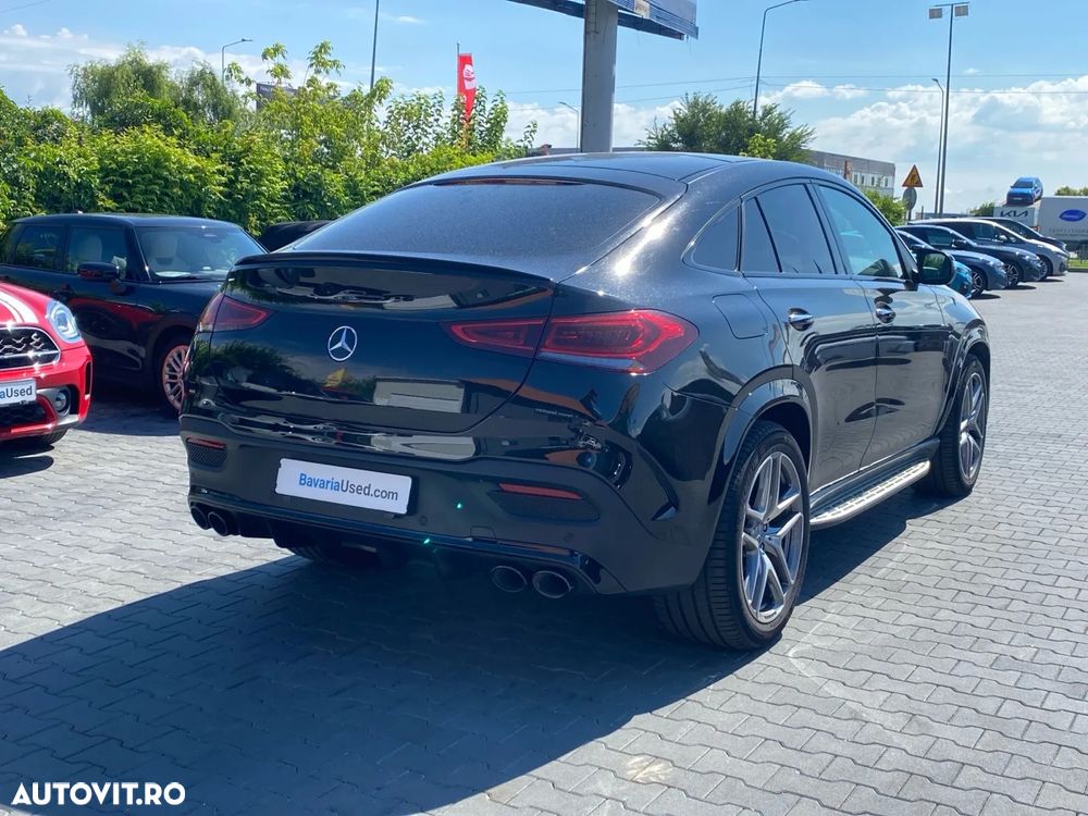 Mercedes-Benz GLE - 4