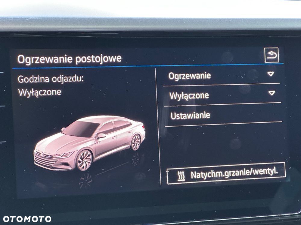 Volkswagen Arteon 2.0 TDI SCR 4Motion DSG R-Line - 31