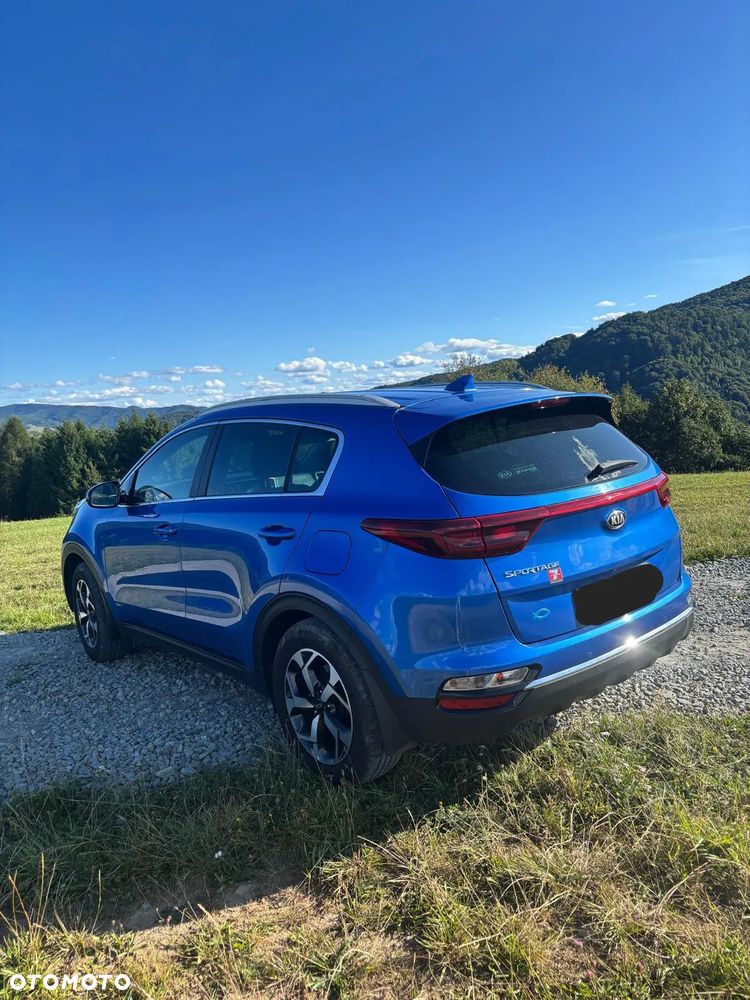 Kia Sportage 1.6 T-GDI Black Edition Plus 4WD - 15