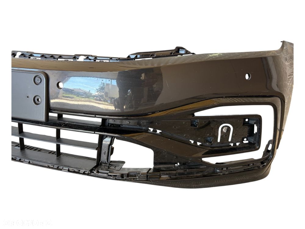 Zderzak przedni Volkswagen Passat B8 B-8 Lift GTE R-line - 7