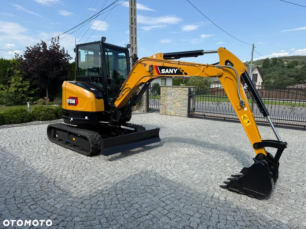 Sany SY35U - 1