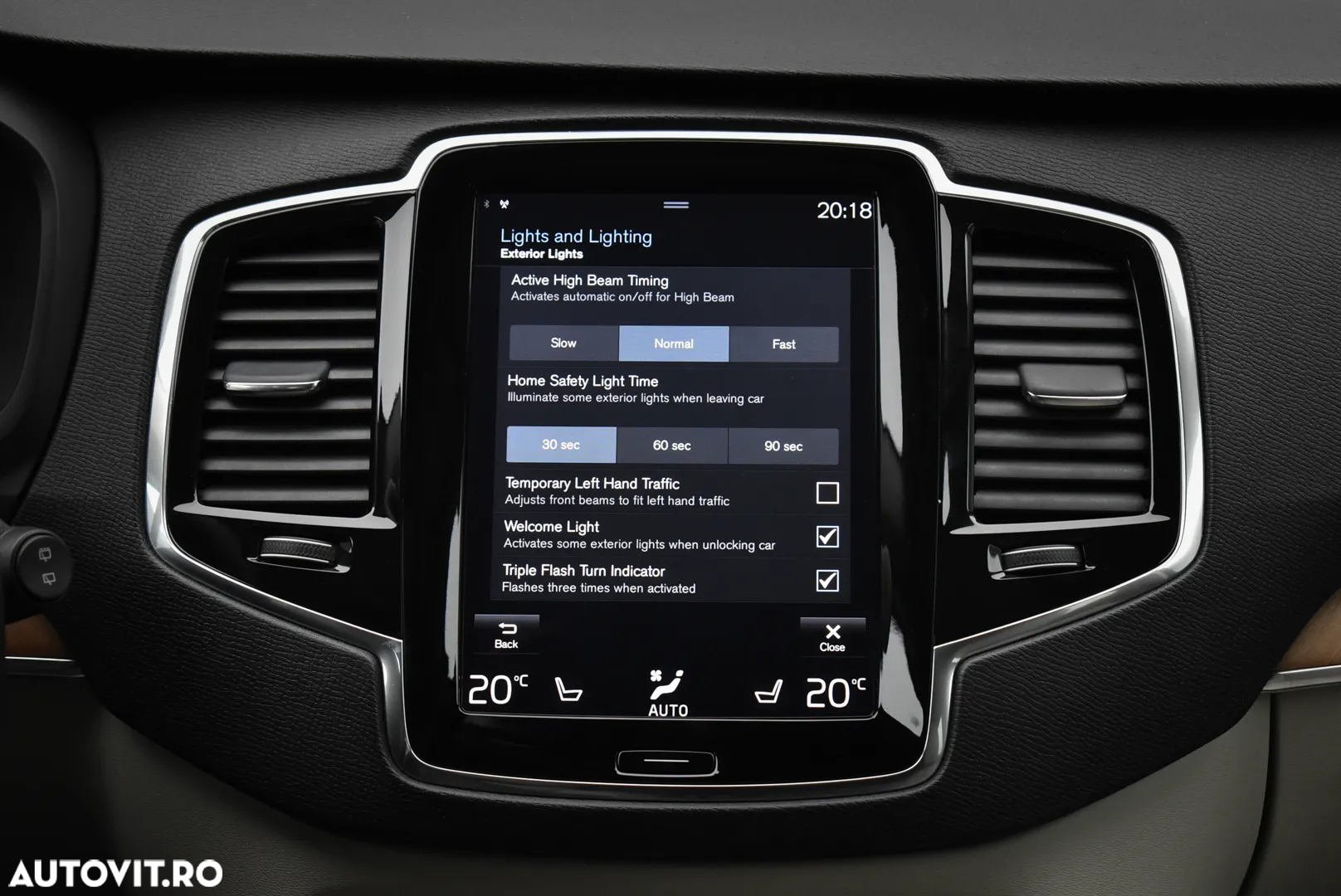 Volvo XC 90 D5 AWD Inscription - 28