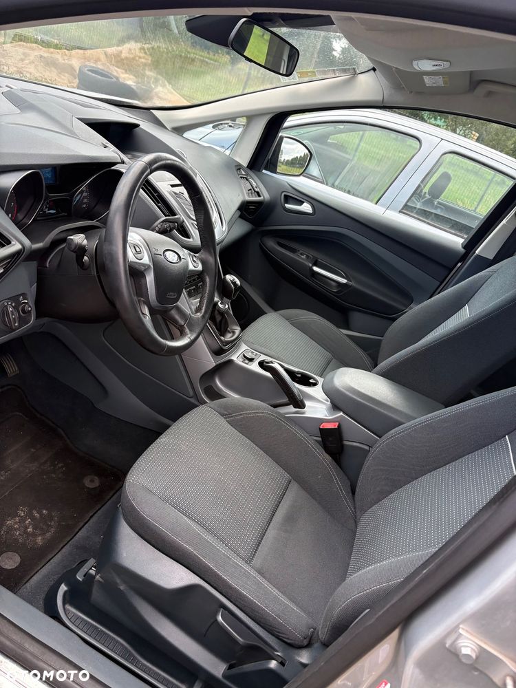 Ford C-MAX 1.0 EcoBoost Titanium ASS - 18