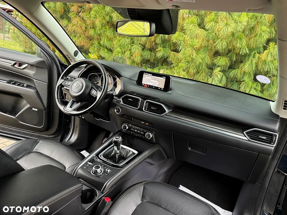 Mazda CX-5 SKYACTIV-G 165 Exclusive-Line - 29