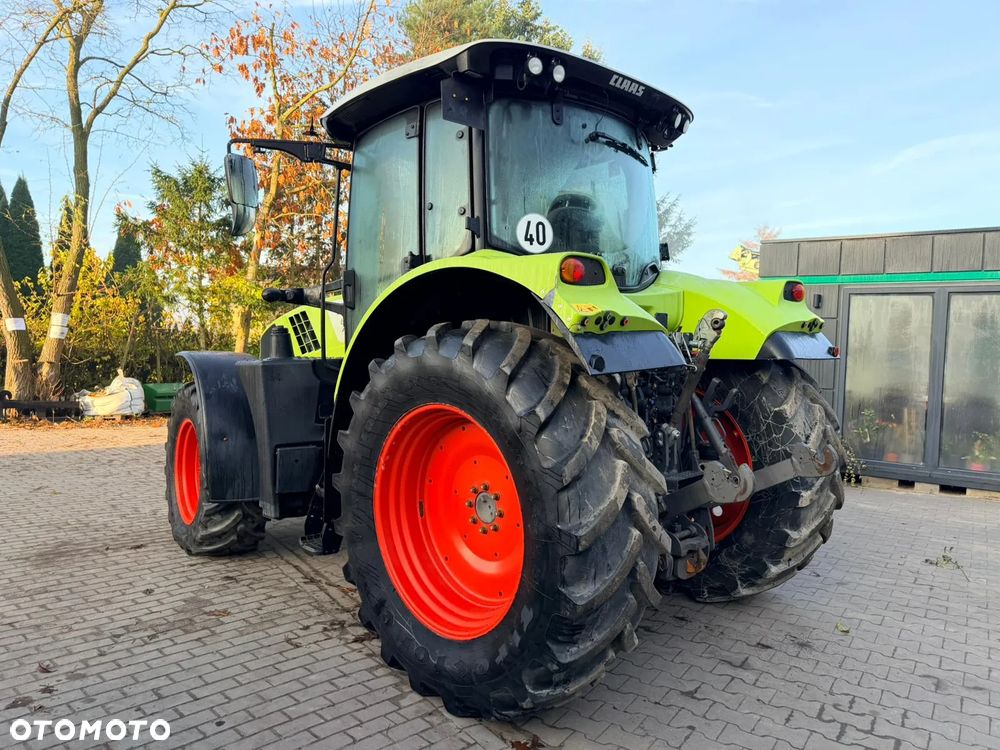 Claas Arion 610 CIS - 14