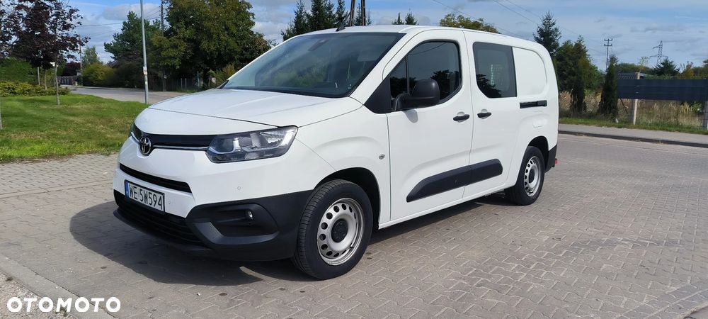 Toyota Proace City - 2
