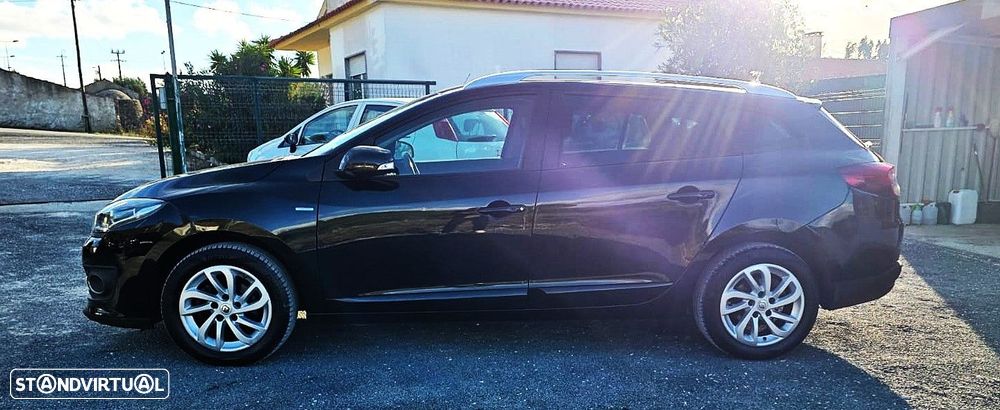 Renault Mégane Sport Tourer 1.5 dCi Limited SS - 3