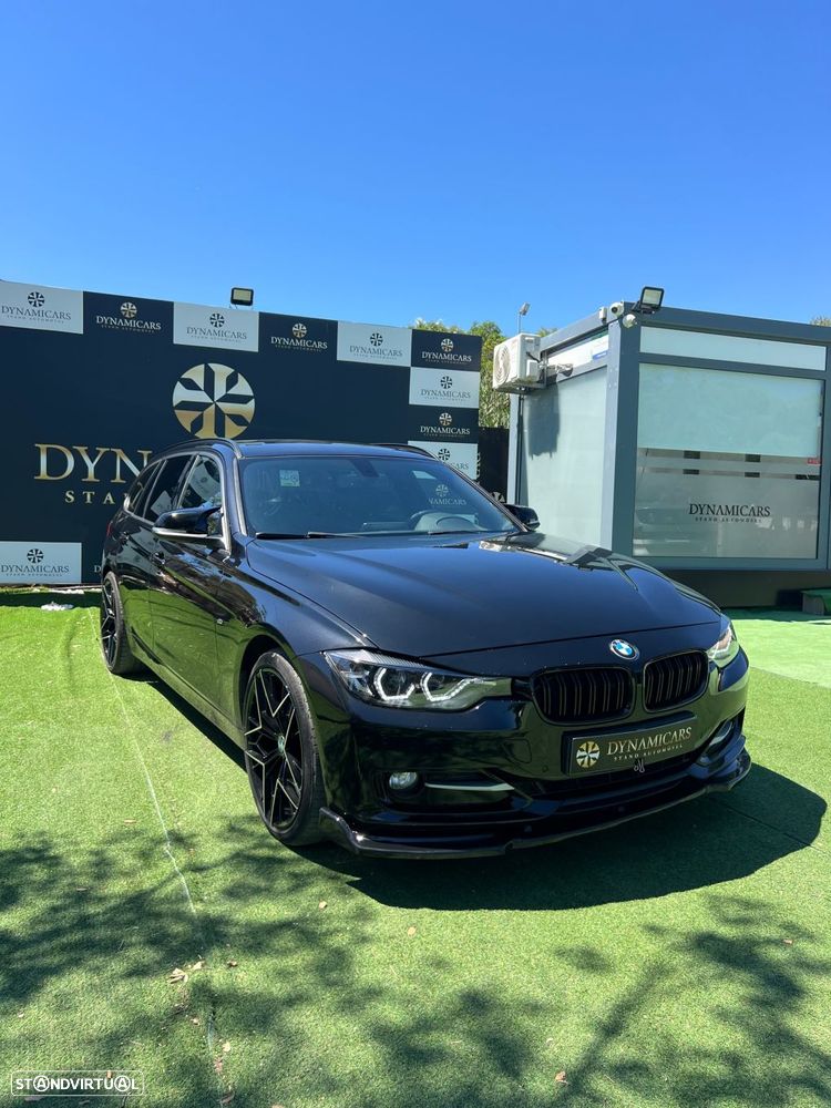 BMW 320 - 1