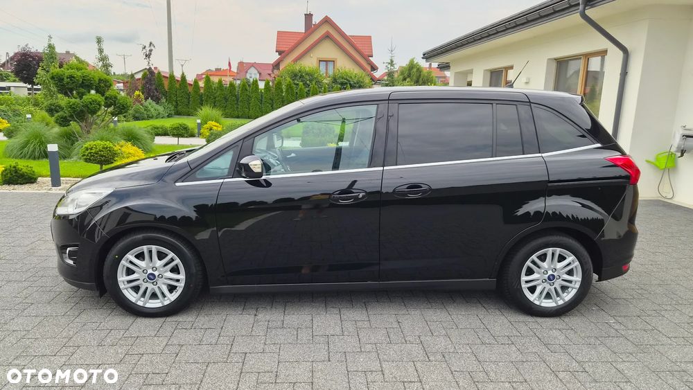 Ford Grand C-MAX 2.0 TDCi Titanium - 30