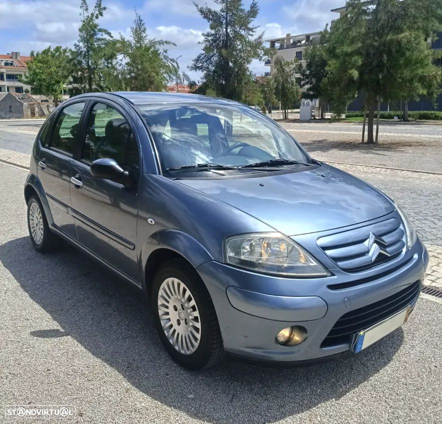 Citroën C3 1.4 HDi Exclusive - 7