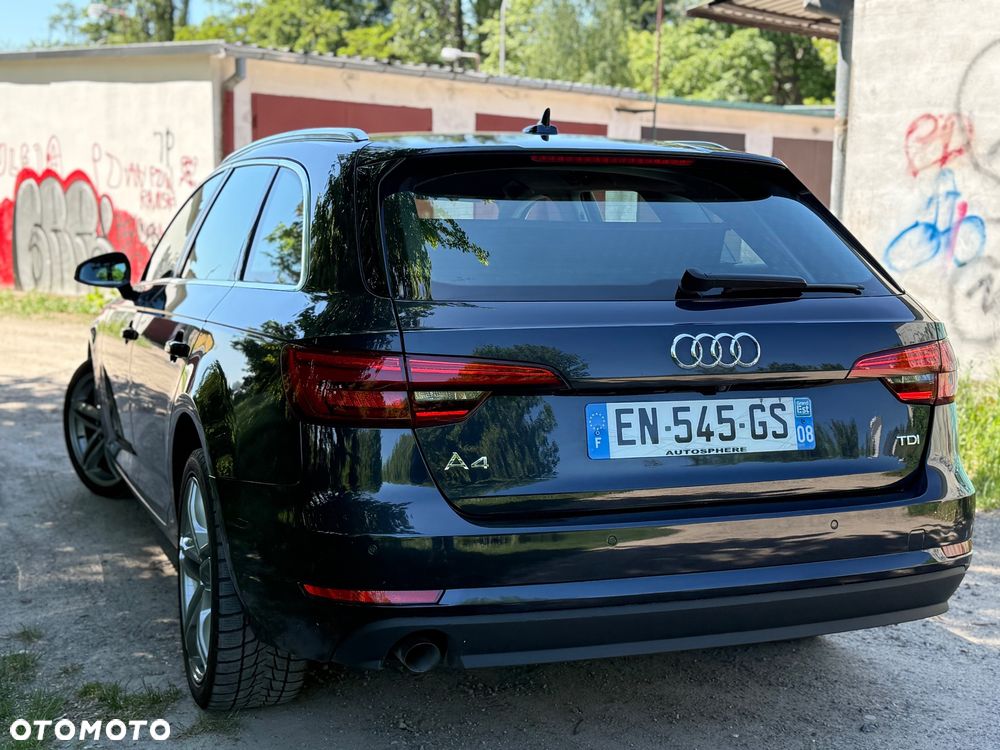Audi A4 Avant 2.0 TDI S tronic - 6