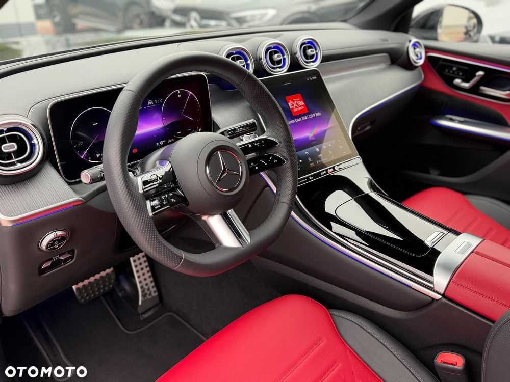 Mercedes-Benz GLC 200 mHEV 4-Matic AMG Line - 11
