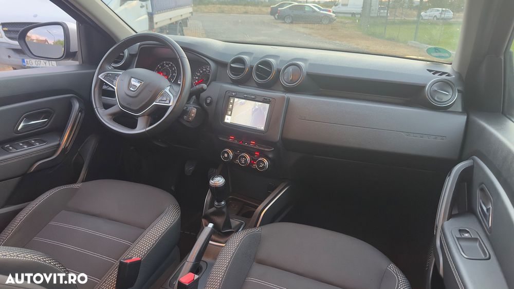 Dacia Duster TCe 150 2WD GPF Prestige - 28