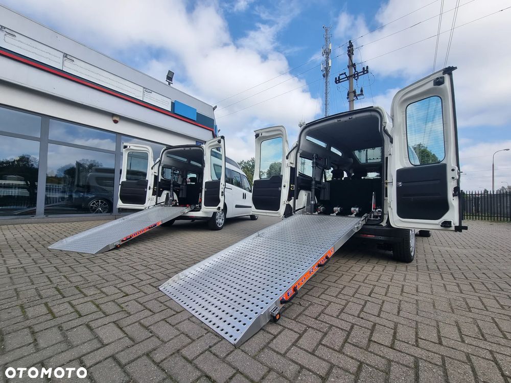 Fiat Doblo Kombi Maxi XL 1.6 MJ Active