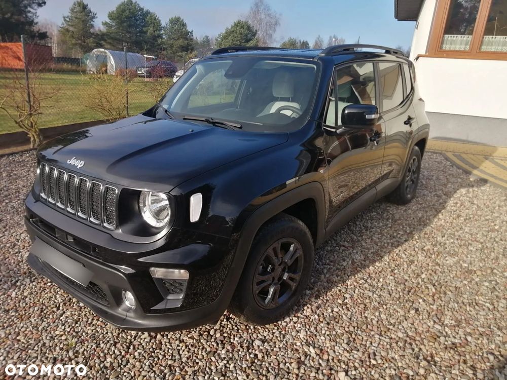 Jeep Renegade 1.0 GSE T3 Turbo Longitude FWD S&S - 12