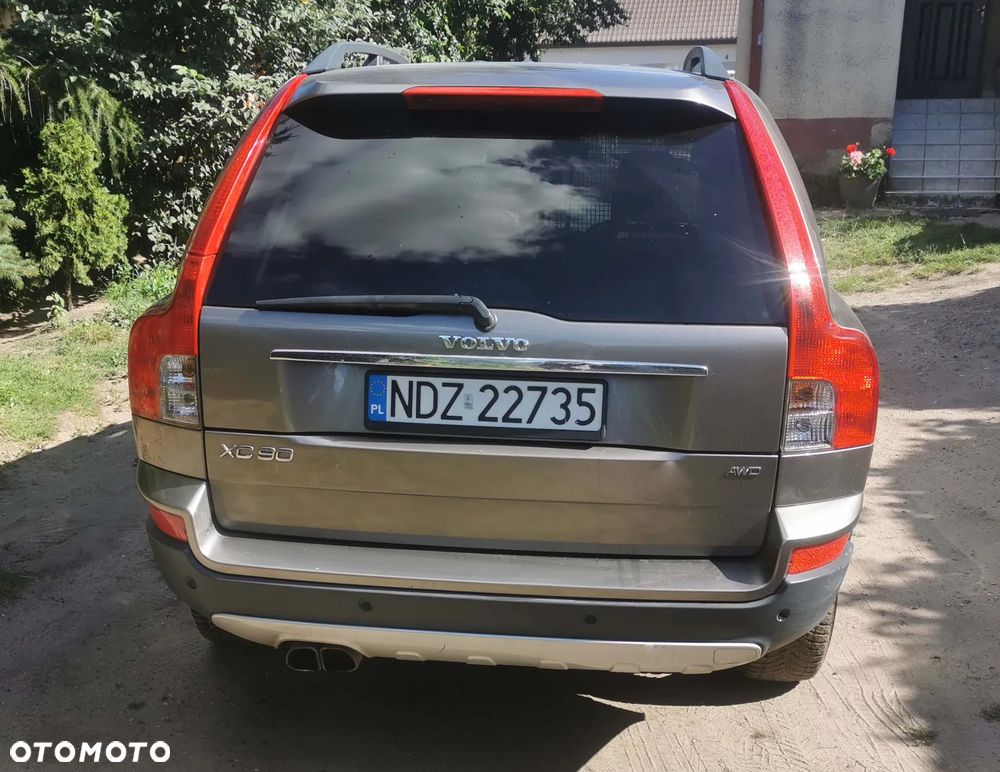 Volvo XC 90 - 5