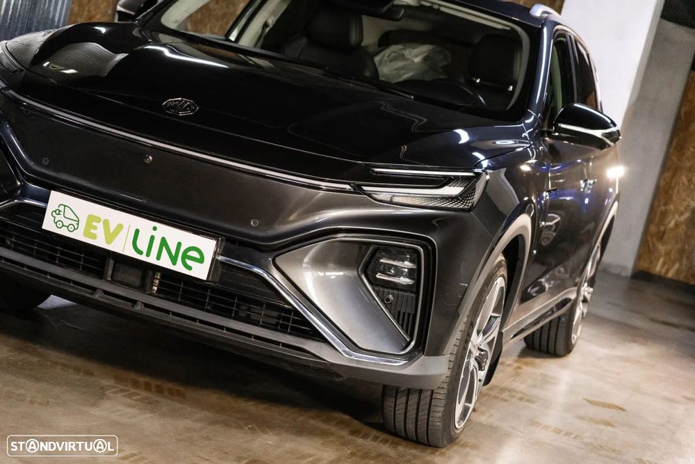 MG Marvel R 70 kWh Luxury - 14