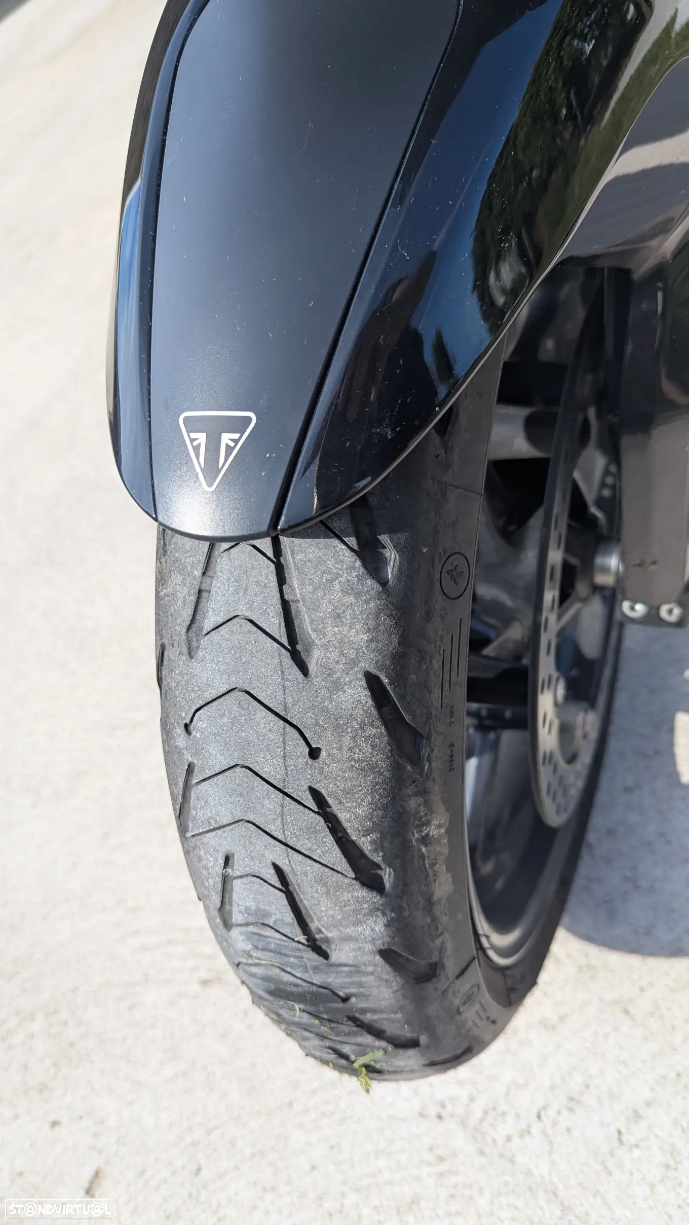 Triumph Tiger 660 Sport - 8
