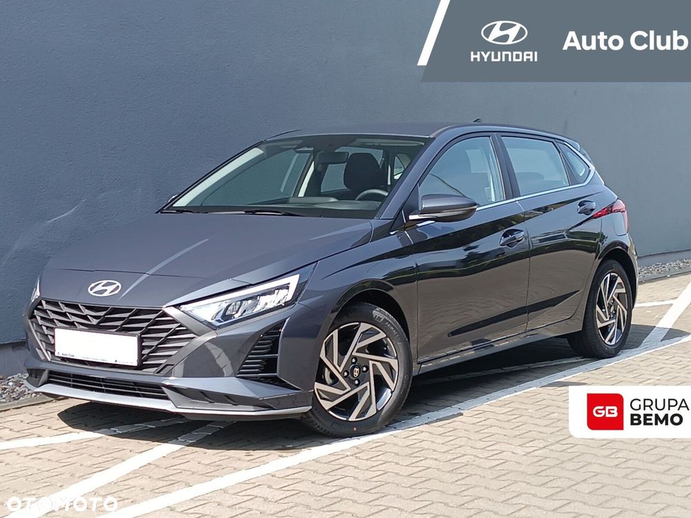Hyundai i20 1.0 T-GDi Modern - 1