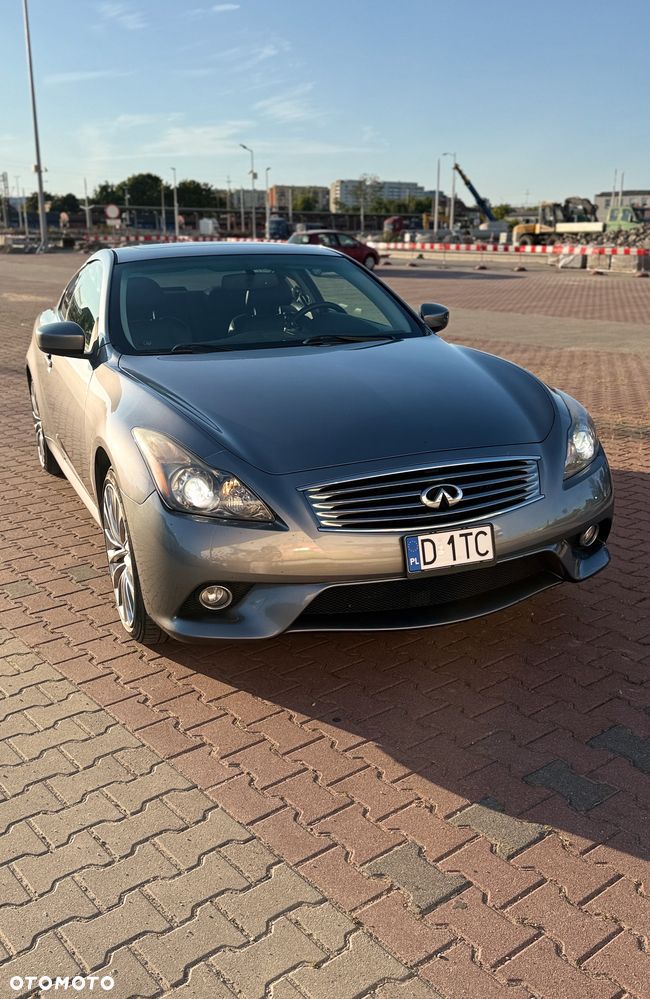 Infiniti G G37 Coupe S - 6