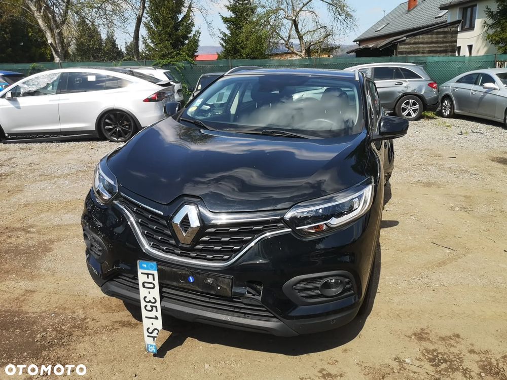 Renault Kadjar BLUE dCi 115 EDC BUSINESS EDITION - 8